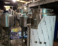 Xu hướng dùng thiết bị inox trong ngành công nghiệp thực phẩm, ăn uống