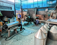 Kinh nghiệm mở cửa hàng kinh doanh inox