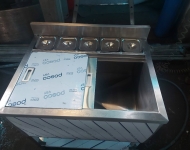 Tầm quan trọng của sản phẩm inox trong ngành ẩm thực