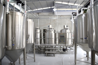 DỰ ÁN NHÀ MÁY NẤU BIA TẠI BÌNH DƯƠNG