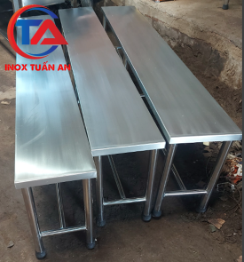 BĂNG GHẾ INOX