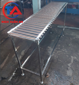 BĂNG TẢI INOX