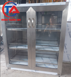 TỦ INOX