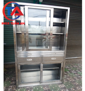 TỦ DỤNG CỤ BỆNH VIỆN