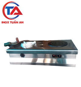 BẾP GAZ VÀ HỒNG NGOẠI KẾT HỢP